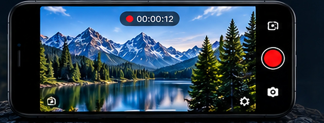 ContinuCam camera interface preview